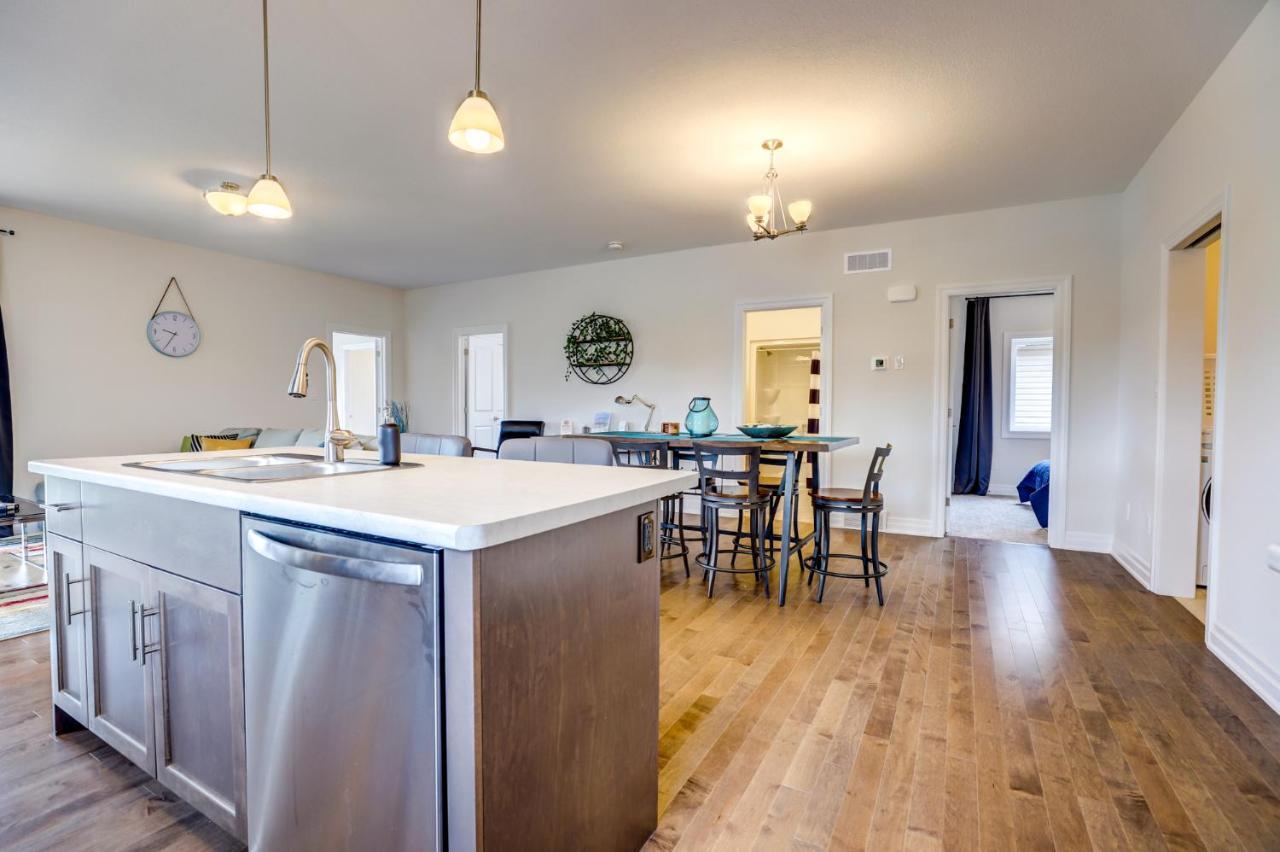 Globalstay New Houses Near Huron Lake Port Elgin Dış mekan fotoğraf