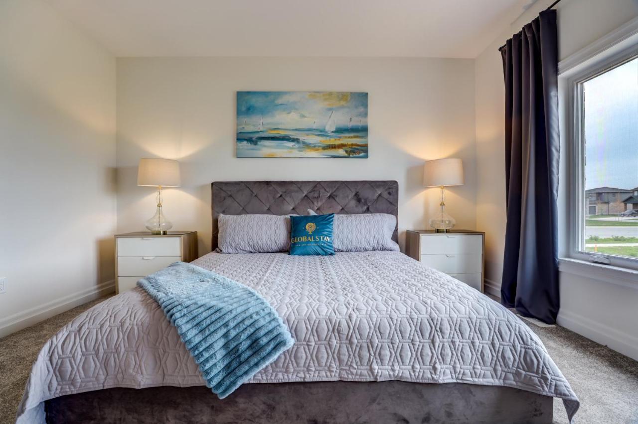 Globalstay New Houses Near Huron Lake Port Elgin Dış mekan fotoğraf
