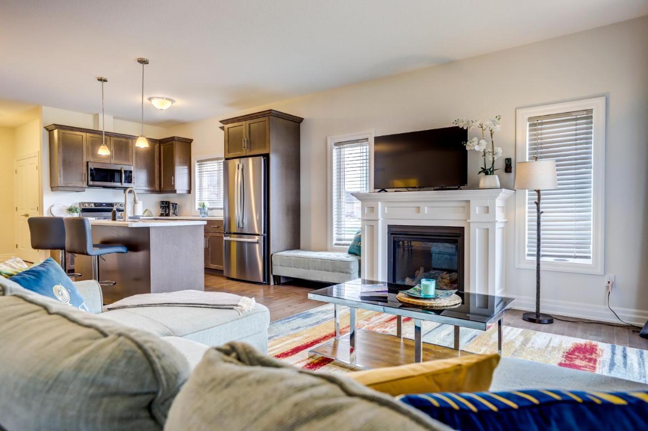 Globalstay New Houses Near Huron Lake Port Elgin Dış mekan fotoğraf
