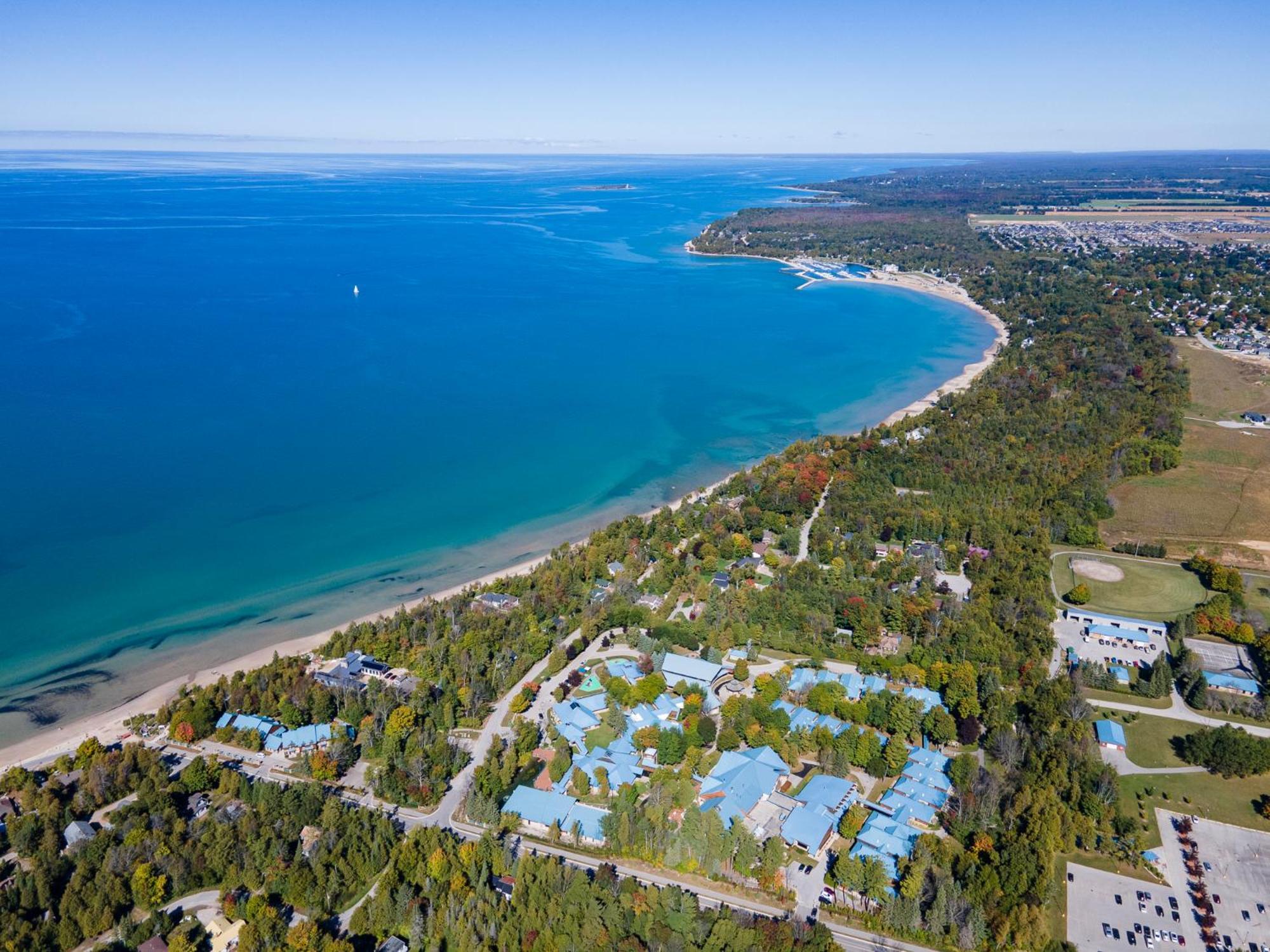 Globalstay New Houses Near Huron Lake Port Elgin Dış mekan fotoğraf