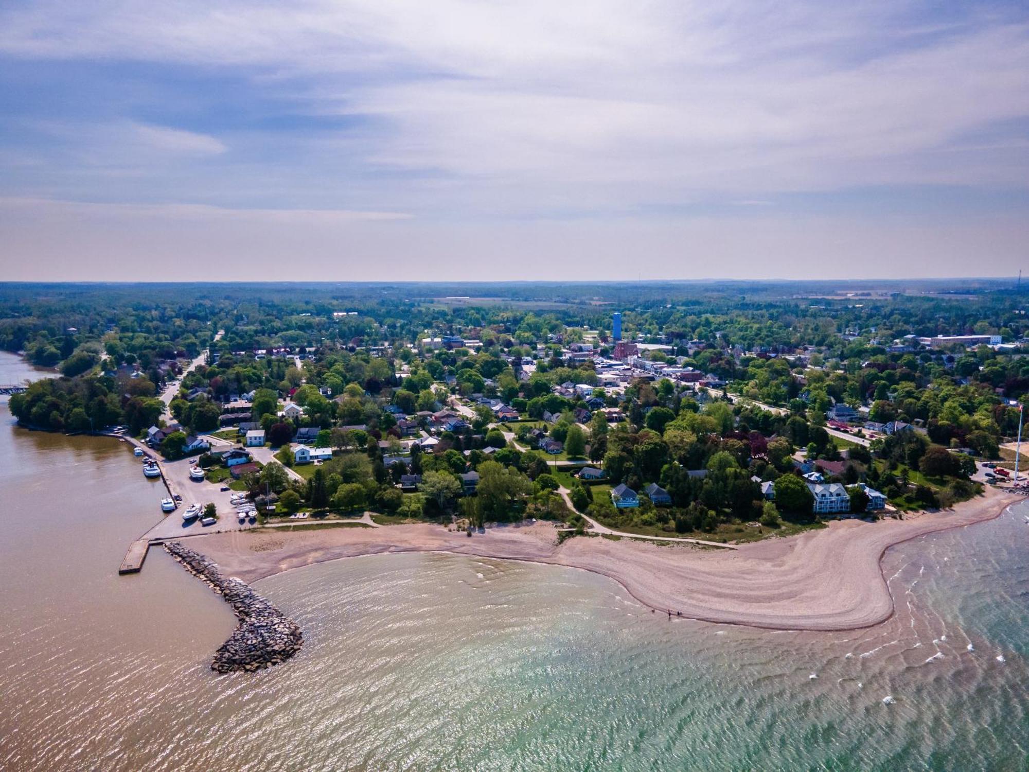 Globalstay New Houses Near Huron Lake Port Elgin Dış mekan fotoğraf