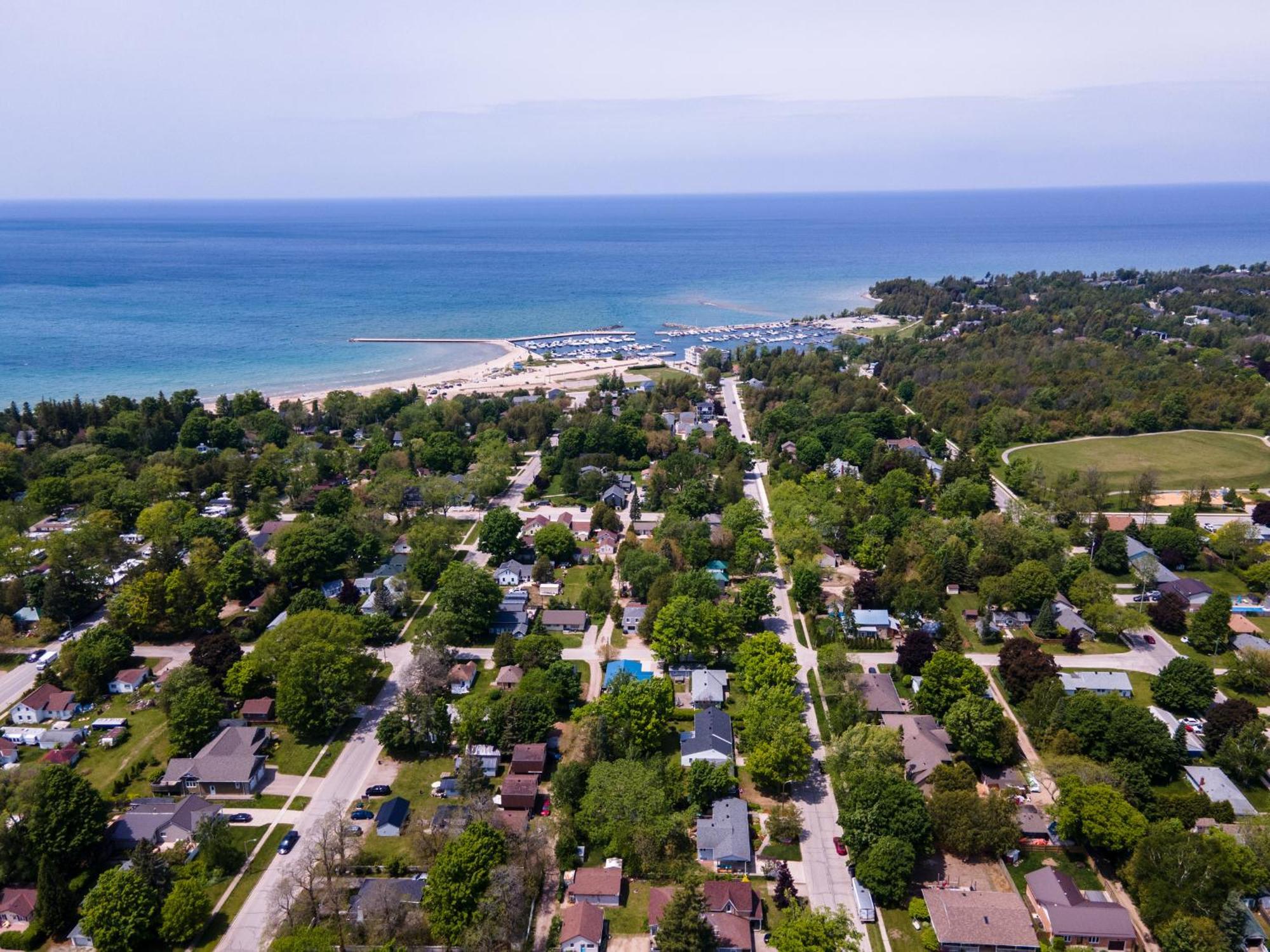 Globalstay New Houses Near Huron Lake Port Elgin Dış mekan fotoğraf