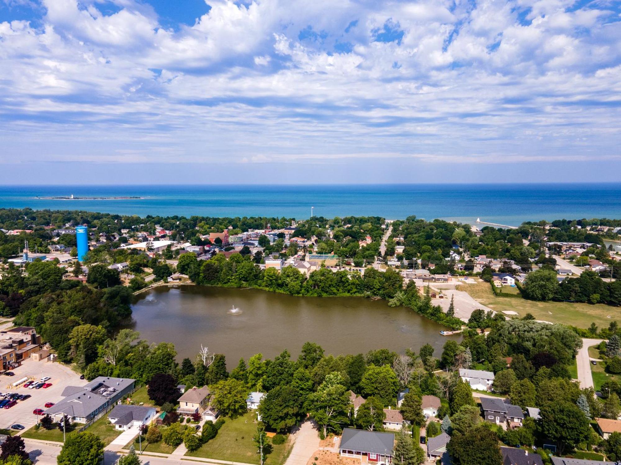 Globalstay New Houses Near Huron Lake Port Elgin Dış mekan fotoğraf